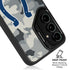 NFL Indianapolis Colts Camo Galaxy S24 Plus Kickstand Case